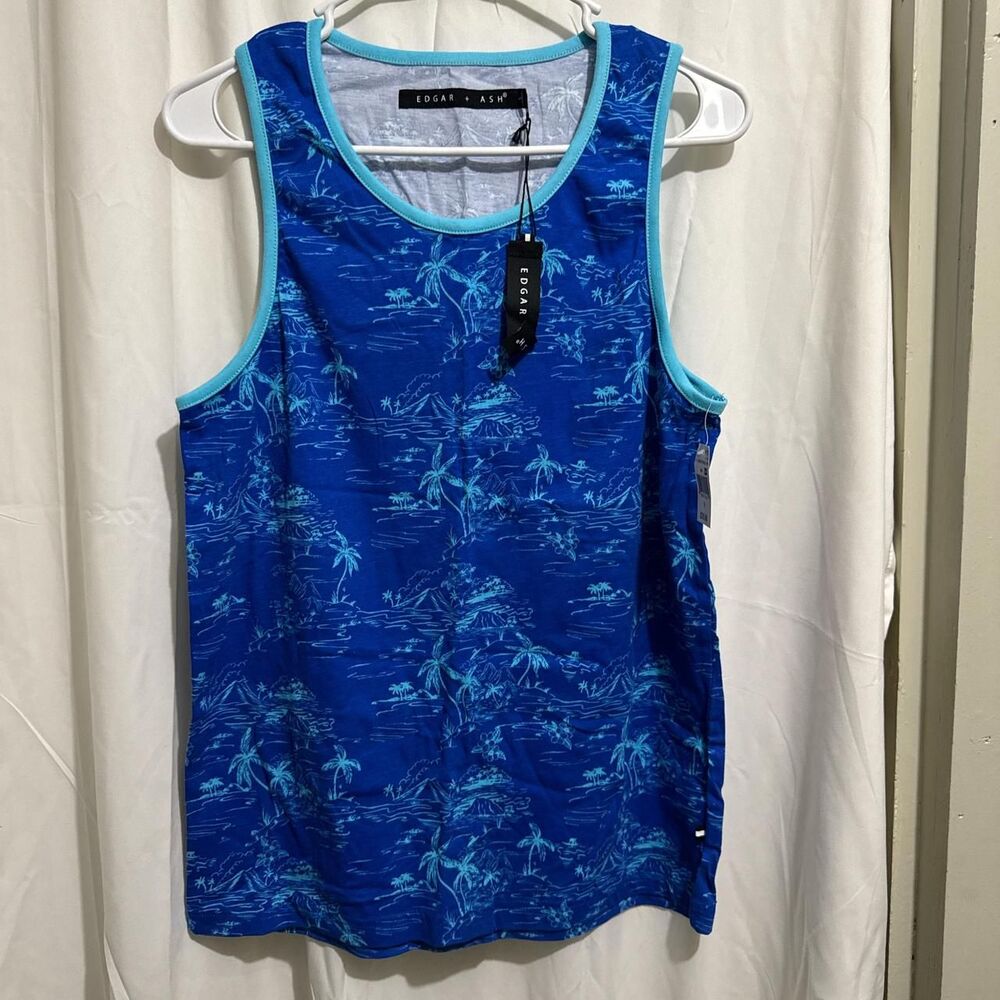 Brand New Men's Tank Top